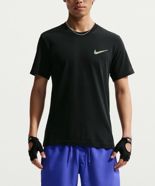 NIKE（ナイキ） nike tシャツ STD TRAIN THERMAL S/S Tシャツ メンズ