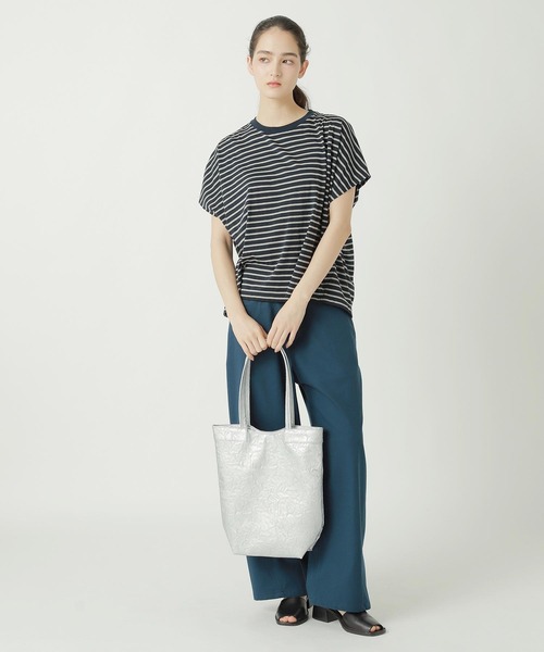 ZUCCa（ズッカ） トートバッグ EMBOSSバッグ レディース : ZOZOTOWN