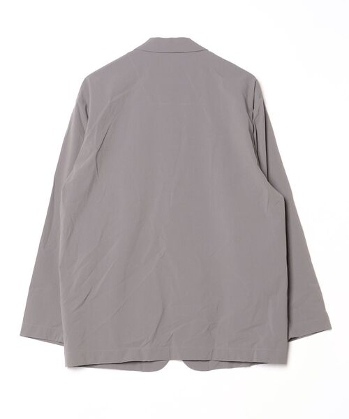 riu　 UNITED ARROWS テーラードジャケット ライトグレー BEAUTY＆YOUTH UNITED ARROWS テーラードジャケット L グレー メンズ