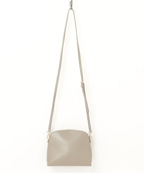 【美品】FURLA ショルダーバッグ グレー FURLA（フルラ） ショルダーバッグ - グレー レディース : ZOZOTOWN