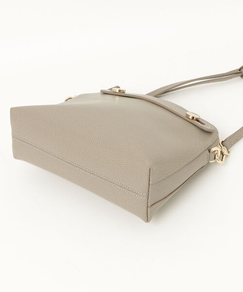 FURLA（フルラ） ショルダーバッグ - グレー レディース : ZOZOTOWN