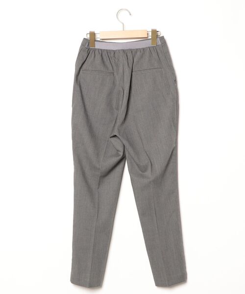 「BASISBROEK」 パンツ 1 グレー レディース_画像2