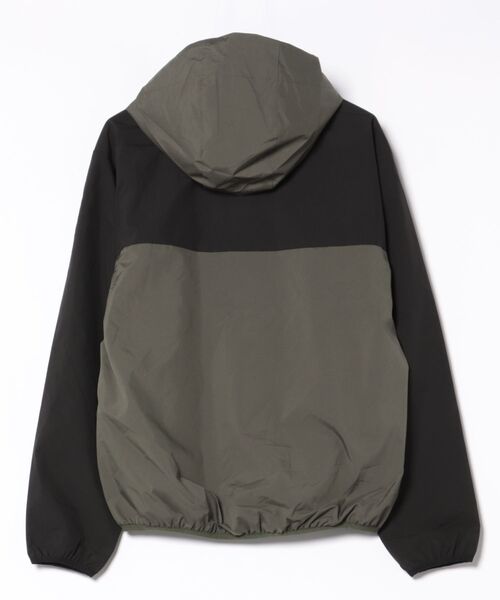 「ragged mountain」 マウンテンパーカー X-LARGE ブラック メンズ_画像2