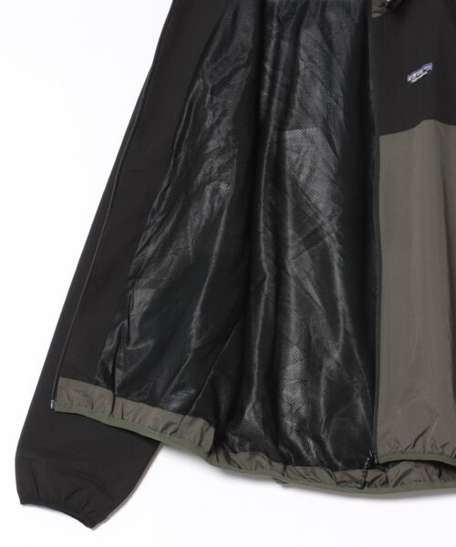 「ragged mountain」 マウンテンパーカー X-LARGE ブラック メンズ_画像3