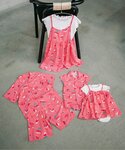 ベビー服 ロンパース 「リンク」リゾートアロハ...の詳細画像3