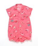 ベビー服 ロンパース 「リンク」リゾートアロハ...の詳細画像5