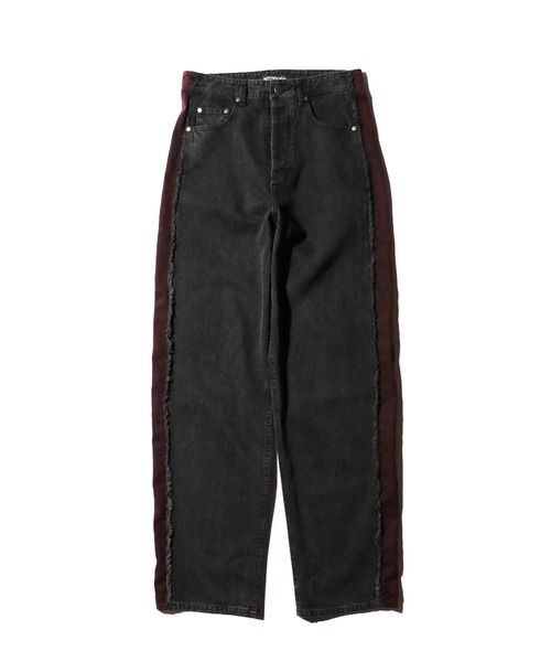 ジーンズ INTODUSK / イントゥダスク DETERIORATE JEAN ディテリオレイト ジーンズ メンズ レディースの画像
