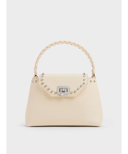 CHARLES ＆ KEITH（チャールズ&キース） ハンドバッグ Arwen