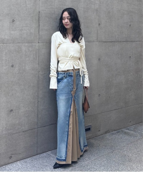 ameri vintage アメリヴィンテージ（ファッション）の商品一覧 通販