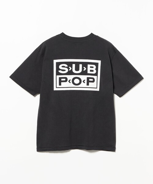 SUB POP Tシャツの商品一覧 通販 - Yahoo!ショッピング