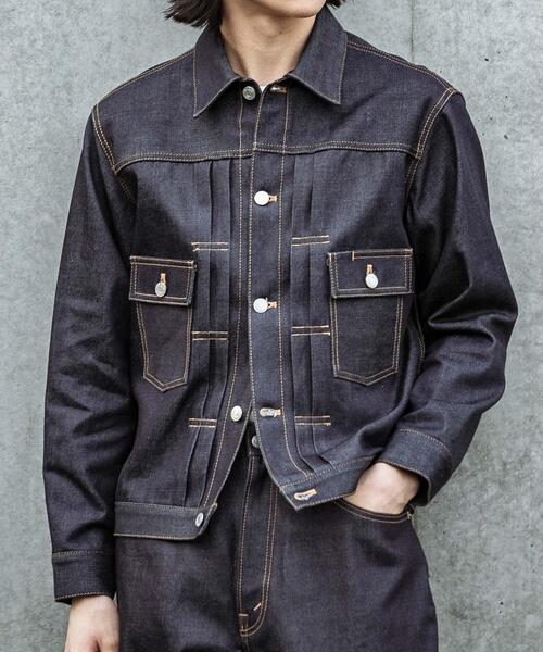 URBAN RESEARCH（アーバンリサーチ） デニムジャケット MEDIUM 