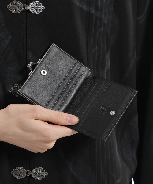 HARE（ハレ） 二つ折り 二つ折り財布 財布 「MADE IN JAPAN」GAMA
