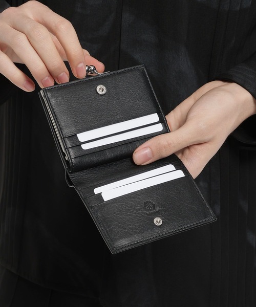 HARE GAMA WALLET 財布 HARE（ハレ） 二つ折り 二つ折り財布 財布 「MADE IN JAPAN」GAMA
