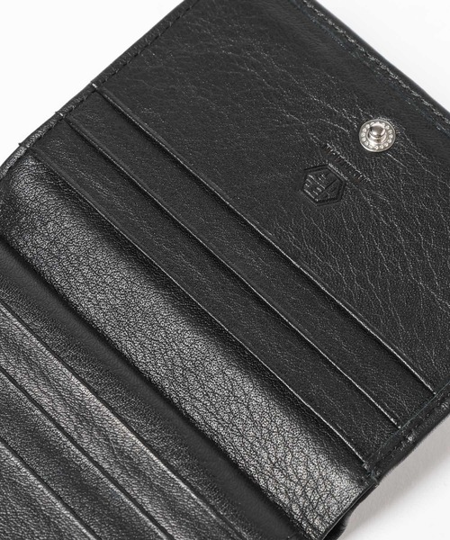 HARE（ハレ） 二つ折り 二つ折り財布 財布 「MADE IN JAPAN」GAMA
