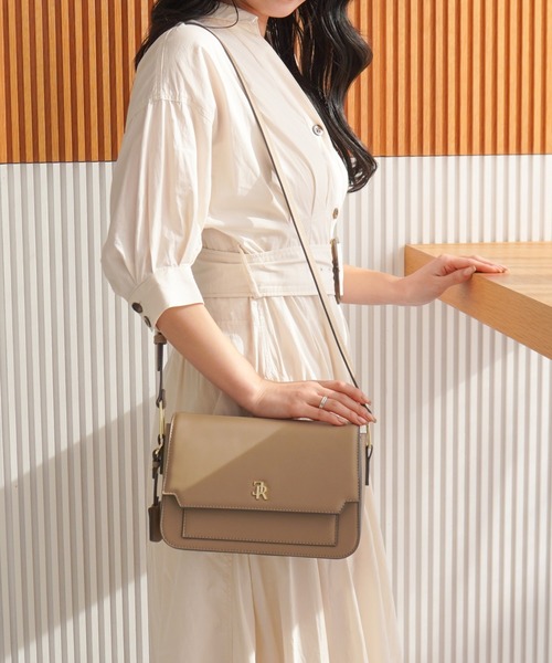 「Jewelna Rose」 ショルダーバッグ - グレー レディース_画像2