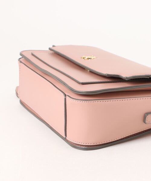 「Jewelna Rose」 ショルダーバッグ - グレー レディース_画像8