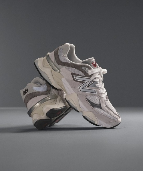 「New Balance」 ローカットスニーカー 24.0cm グレー メンズ | New Balance