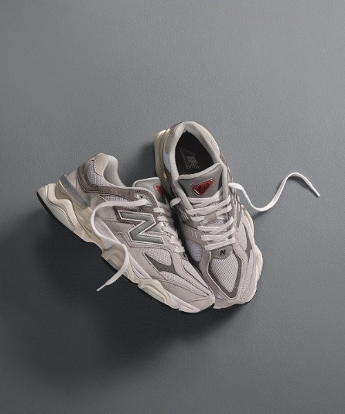 「New Balance」 ローカットスニーカー 24.0cm グレー メンズ | New Balance | 08