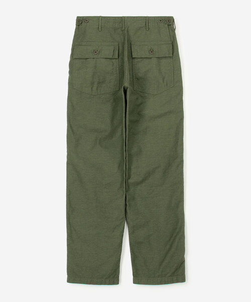 orslowリップストップファティーグパンツ（orSlow）の商品一覧 通販