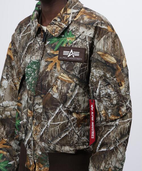 Alpha Industries（アルファ・インダストリーズ） ミリタリー