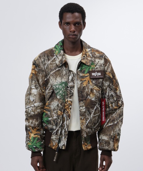 Alpha Industries（アルファ・インダストリーズ） ミリタリー