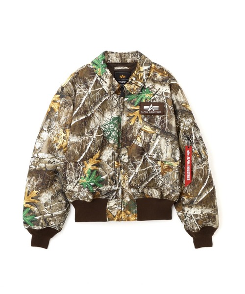 Alpha Industries（アルファ・インダストリーズ） ミリタリー