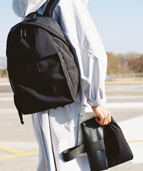 MATObyMARLMARL back pack ミニバッグ付き MATO by MARLMARL マザーズバッグ MARLMARL/マトーバイマールマール