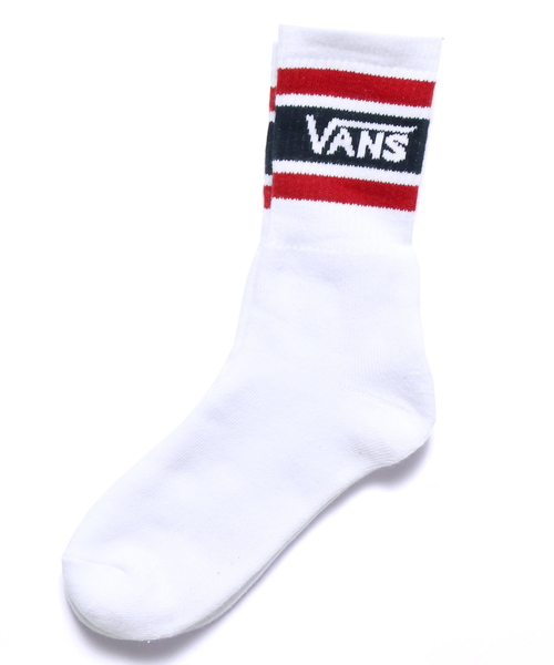 靴下 VANS/ヴァンズ College Basic 3PSocks ラインソックス ストリート スケーター｜zozo｜10