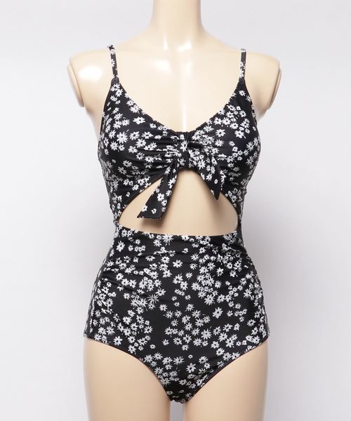 水着 Ungrid アングリッド ワンピースビキニ Zozotown 通販 Paypayモール