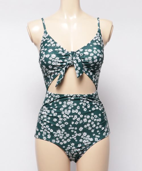 水着 Ungrid アングリッド ワンピースビキニ Zozotown 通販 Paypayモール