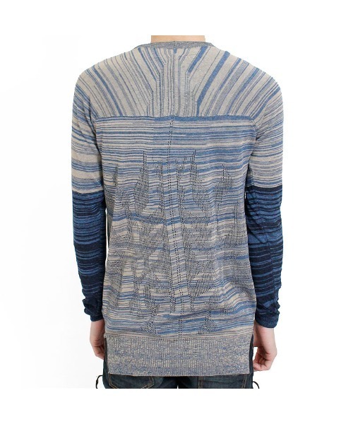 TOM REBL（トムレベル） カーディガン ライトウェイト ビスコース