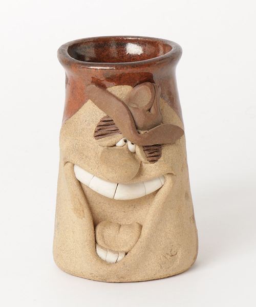 タンブラー 「FRIDGE antiques」フリッジアンティークス CUP R