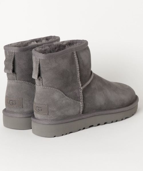 ブーツ 【UGG】アグ レディース シープスキン シ 