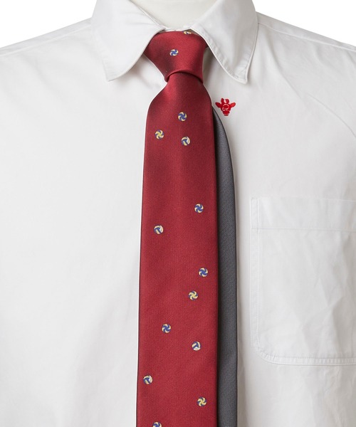 信頼 ネクタイ リバーシブルスポーツタイ バレーボール Wine Gray ネクタイ メンズファッション ファッション 12 474 Leadingedgecomputers Com Au