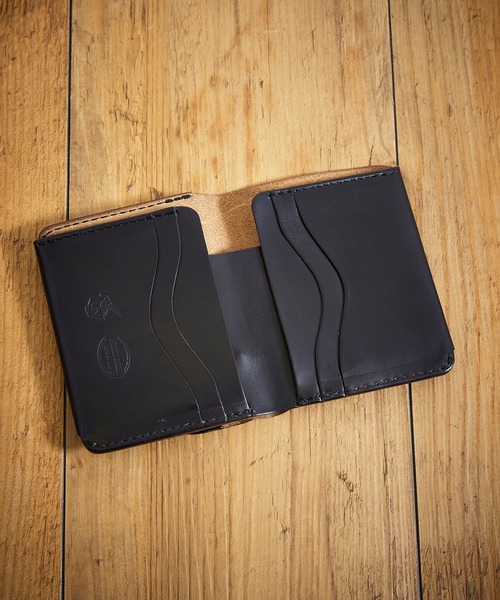 財布・ケース・小物入れ MR.OLIVE MINI WALLET MR.OLIVE E.O.I 財布 ミスターオリーブ / HORWEEN CHROMEXCEL