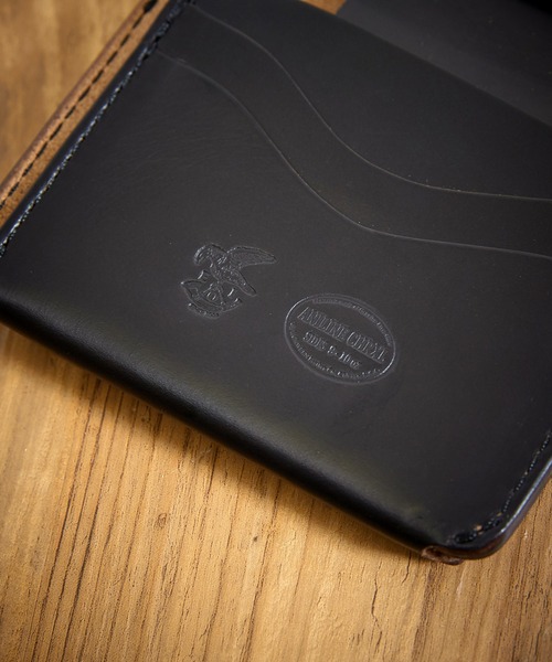 MR.OLIVE E.O.I 財布 ミスターオリーブ / HORWEEN CHROMEXCEL
