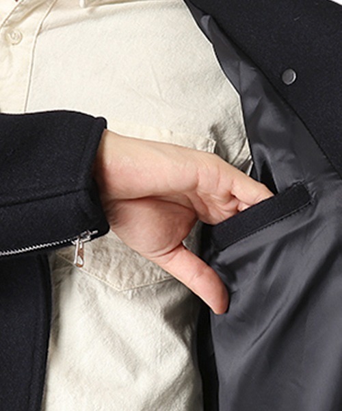 Schott N.Y.C（ショット） pコート ピーコート Schott 779 ウール