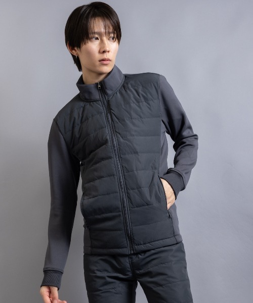 Beno（ビーノ） ダウンジャケット ダウン インナーダウン アクティビ