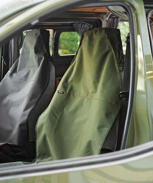 GORDON MILLER（ゴードンミラー） CORDURA FRONT SEAT COVER