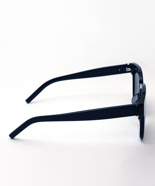 SAINT LAURENT スクエアフレムサンクラス SLM40 001 SAINT LAURENT サングラス 「SAINT LAURENT/サンローラン