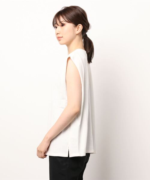 tシャツ Tシャツ ハニカムノースリーブ 957497|ZOZOTOWN |05
