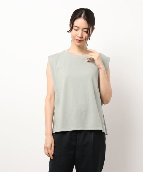 tシャツ Tシャツ ハニカムノースリーブ 957497|ZOZOTOWN |07