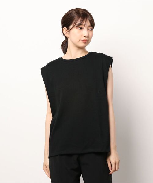 tシャツ Tシャツ ハニカムノースリーブ 957497|ZOZOTOWN |08