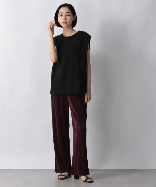 tシャツ Tシャツ ハニカムノースリーブ 957497|ZOZOTOWN |04