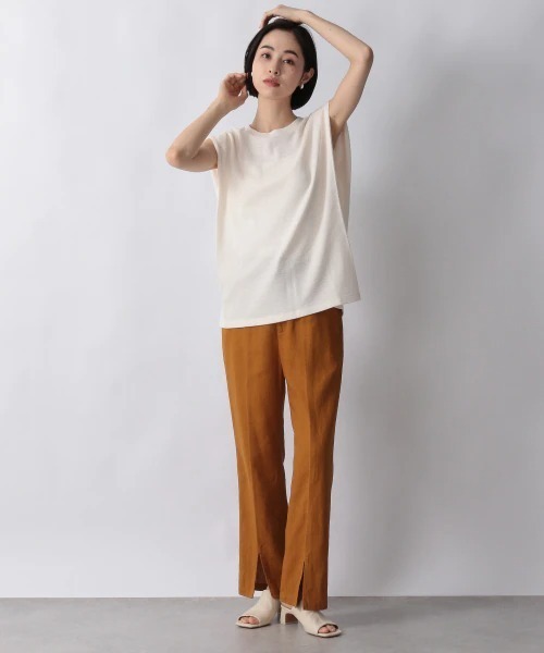 tシャツ Tシャツ ハニカムノースリーブ 957497|ZOZOTOWN |03