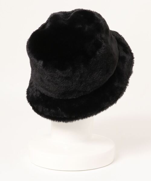 KANGOL（カンゴール） 帽子 ハット Faux Fur Bucket メンズ レディース