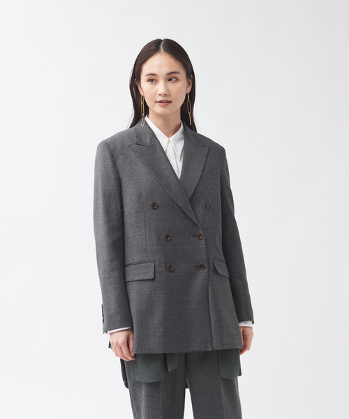 STYLEBLOCK ジャケット テーラードジャケット ビッグラペル