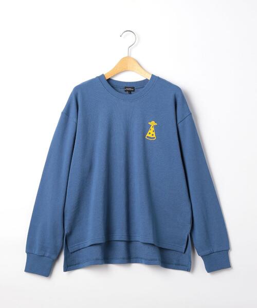 Tシャツ Tシャツ Web限定サイズあり Tj 裏毛 Ufoイラスト プルオーバー 140cm 160cm Zozotown Paypayモール店 通販 Paypayモール
