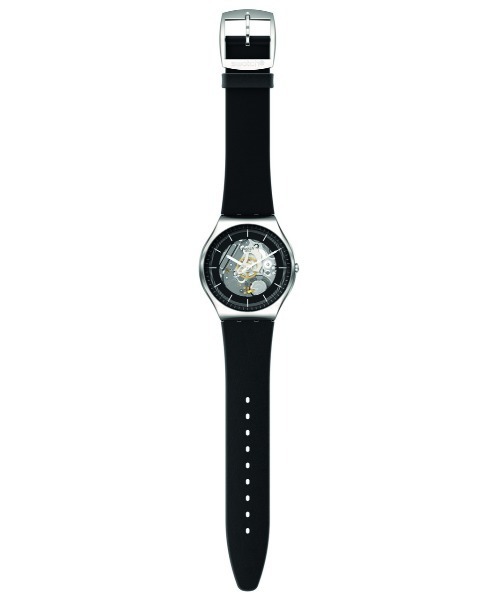 美品‼️希少‼️Swatch ブラック クロノグラフ 時計　メンズ用 楽天市場】クロノグラフ（ブランドスウォッチ）（メンズ腕時計