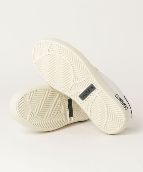 大得価最新作 スニーカー 0721 1 SF00501 1R5 WHT-DK GRN ZOZOTOWN PayPayモール店 - 通販 - PayPayモール LACOSTE ラコステ POWERCOURT パワーコート NEW定番
